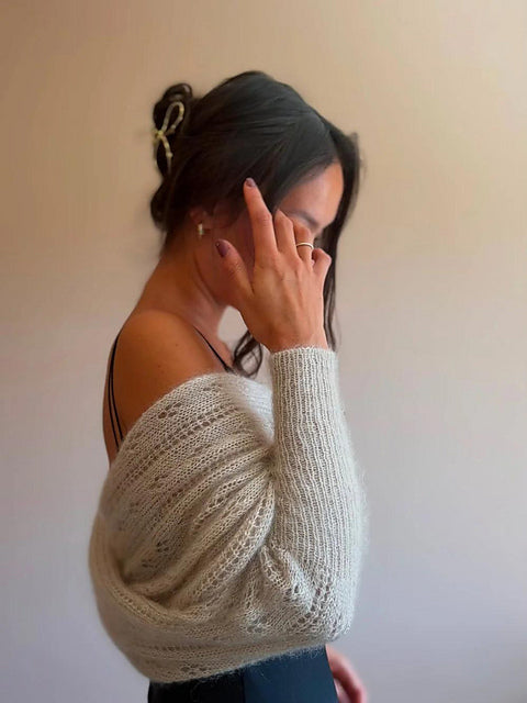 Lace Wrap Shawl Knitting Pattern