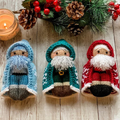 Winter Friends Knitting Pattern